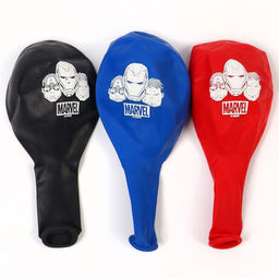 Шар воздушный Marvel, 12 дюйм, латексный, 25 штук, Мстители