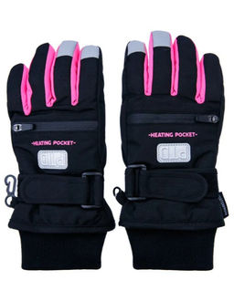 32321042 Перчатки текстильные для девочек