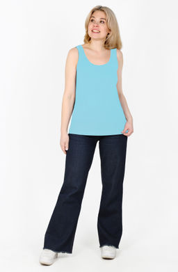 Майка Ницца Ф-108 (42-56) кулирка - Лотос фото 11