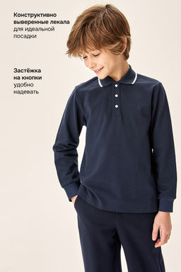 Рубашка-поло 4ш21125 - Nikastyle фото 20