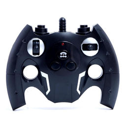 Перевёртыш Hyper, полный привод, работает от аккумулятора, цвет красный - Автоград фото 6