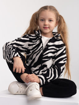 Костюм детский флисовый МИЯ ЗЕБРА - Domtrik фото 8
