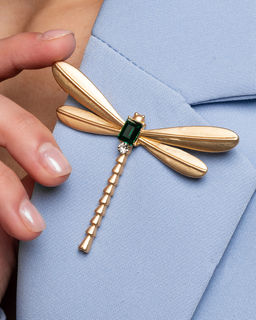 Брошь BRM004 - Sahar art lab фото 2