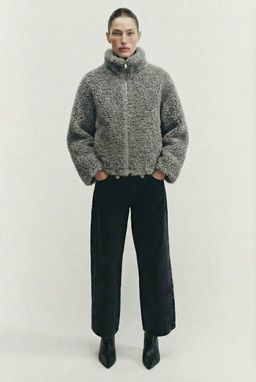 Куртка (меховая) W25/12838