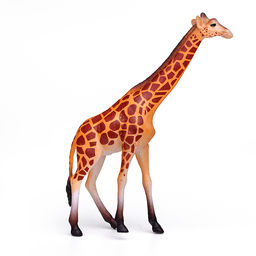 Набор животных "Африка" в коробке