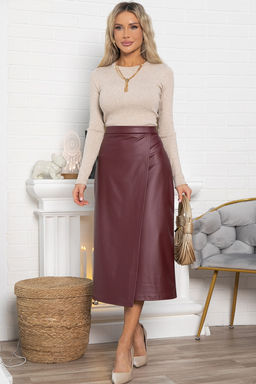 Юбка Невада (винный) Ю15014-25М