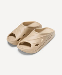 Сланцы Jogel Shower Slides 2.0, beige фото 2