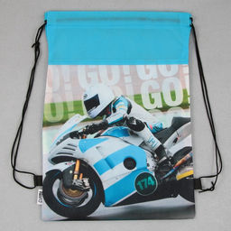 Сумка для обуви GO!, нетканное полотно, размер 41х31 см - Artfox study фото 2