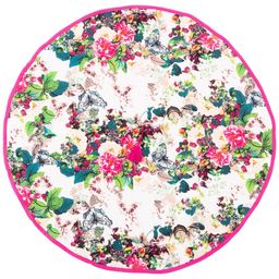 ПОЛОТЕНЦЕ КРУГЛОЕ КУХОННОЕ D75СМ ЯГОДА-МАЛИНКА, 100 - Lefard фото 2