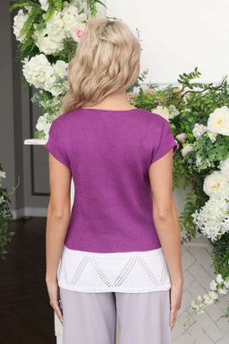 Джемпер Др2-41 - Wisell фото 10