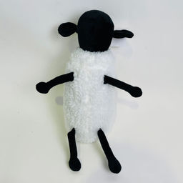 Мягкая игрушка Барашек 50 см (арт. 22001-50) - Storyland фото 3