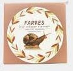 FARRES /9176/ Патчи для глаз с экст.Улиточного муцина 60шт. (12)