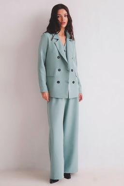 Martichelli Костюм-тройка аквамарин  фото 4