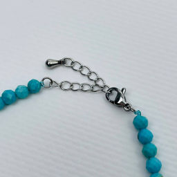 Браслет из Бирюзы 18 см +