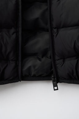 CAZADORA ULTRALIGERA WATER REPELLENT / Negro - Zara фото 7