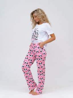 933 Пижама "Розовый"