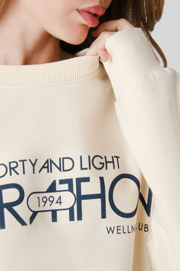 Арт. 2534 Костюм женский с шортами 42-48 (4 шт) Цвет:молочный - Калинка фото 24