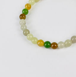 Браслет из Нефрита 15 см