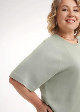 Джемпер Вельвет - Clever wear фото 10