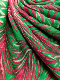 Палантин (шерсть100%) № Тк556/7