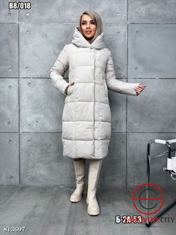 Куртка женская для зимнего сезона