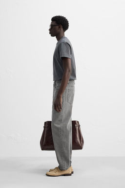 SLIM FIT JEANS - Zara фото 4