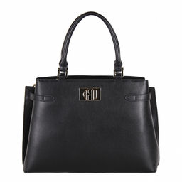 Сумка 1248TH black Polina&Eiterou