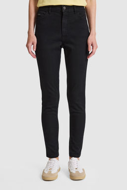 Kad_n Siyah Jean Pantolon - U.s. polo assn фото 2