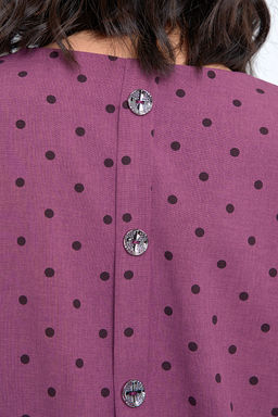 ПЛАТЬЕ ДЗОИ (МЕЛАНЗО) - Bellovera фото 7