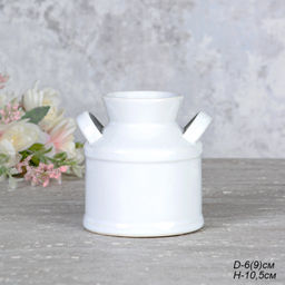 Ваза Прованс 10,5 см / FLM-156 /уп 48/