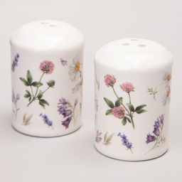 НАБОР ДЛЯ СПЕЦИЙ AGNESS FLOWER STORY 2ПР. 4,5*6,5 СМ