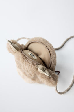 REINDEER CROSSBODY BAG - Zara фото 4