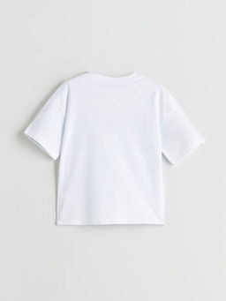 Bisiklet Yaka Erkek ?ocuk Ti??rt