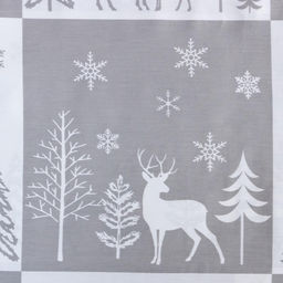 Постельное белье LoveLife 1,5сп New year forest 143*215см,150*225см,50*70см-2шт фото 24