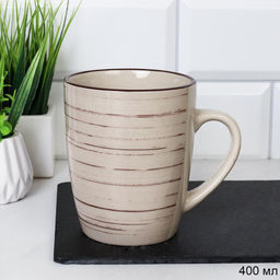 Кружка 400 мл / YF8005 /уп 2/