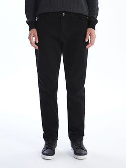 Regular Fit Erkek Jean Pantolon