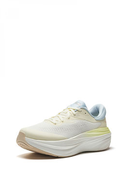 Кроссовки для бега Бежевый/Яичный Белок/Синий WALK 2.0 STABLE (2E) - Anta фото 2