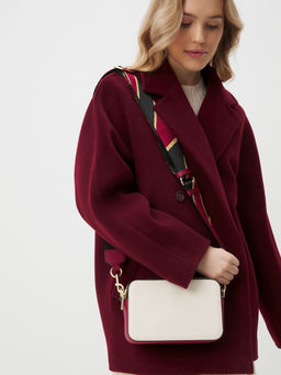 Кросс-боди TENDANCE Артикул 4327593, молочно-белый фото 2