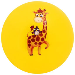 Цена за 2 шт. Мяч детский ZABIAKA, d=22 см, МИКС