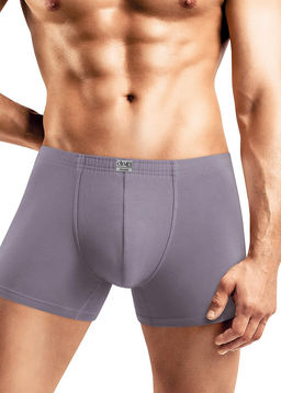 MSH608311 Трусы шорты муж.МОДАЛ (ЧЗ)