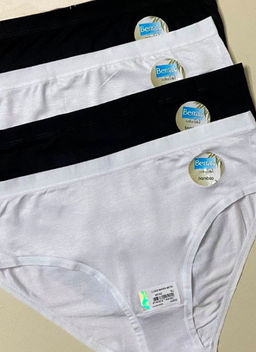 Женские трусы баталы Berrak 11555