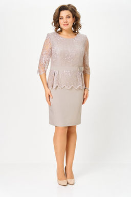 Платье Svetlana Style 1868 бежевый