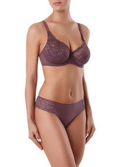 CONTE Бюстгальтер SENSUELLE RB6024 ирис  фото 3