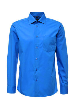 Сорочка мужская длинный рукав GREG 230/319/SAP/Z  фото 4