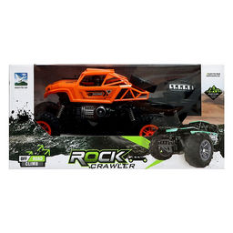 Джип Горный гонщик, радиоуправление, дым, 6 колёс, с аккумулятором - Simaland фото 13