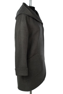 Пальто женское демисезонное - El podio фото 9