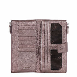 Кошелек 3806-1806 d.silver Vermary
