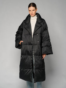 Пальто женское 12411-23001 black