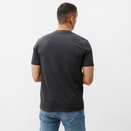 Футболка мужская MINAKU REGULAR FIT: антрацит, р-р 52