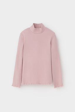 КР 302251/розовый лед к515, джемпер - Crockid фото 2